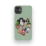 chibi straw hat pirates slim iphone 17 pro max