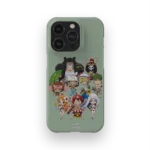 chibi straw hat pirates slim iphone 17 pro max