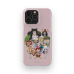 chibi straw hat pirates slim iphone 17 pro max