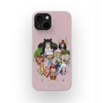 chibi straw hat pirates slim iphone 17 pro max