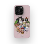 chibi straw hat pirates slim iphone 17 pro max