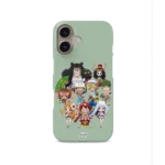 chibi straw hat pirates slim iphone 17 pro max