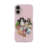 chibi straw hat pirates slim iphone 17 pro max