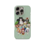 chibi straw hat pirates slim iphone 17 pro max