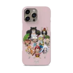 chibi straw hat pirates slim iphone 17 pro max