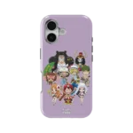 chibi straw hat pirates slim iphone 17 pro max