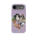 chibi straw hat pirates slim iphone 17 pro max