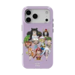 chibi straw hat pirates slim iphone 17 pro max