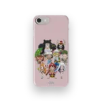 chibi straw hat pirates slim iphone 17 pro max