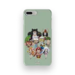 chibi straw hat pirates slim iphone 17 pro max