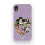 chibi straw hat pirates slim iphone 17 pro max