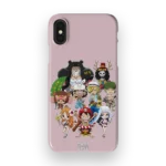chibi straw hat pirates slim iphone 17 pro max