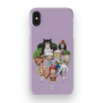 chibi straw hat pirates slim iphone 17 pro max