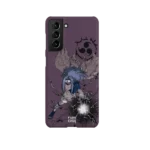cursed sasuke slim iphone 17 pro max