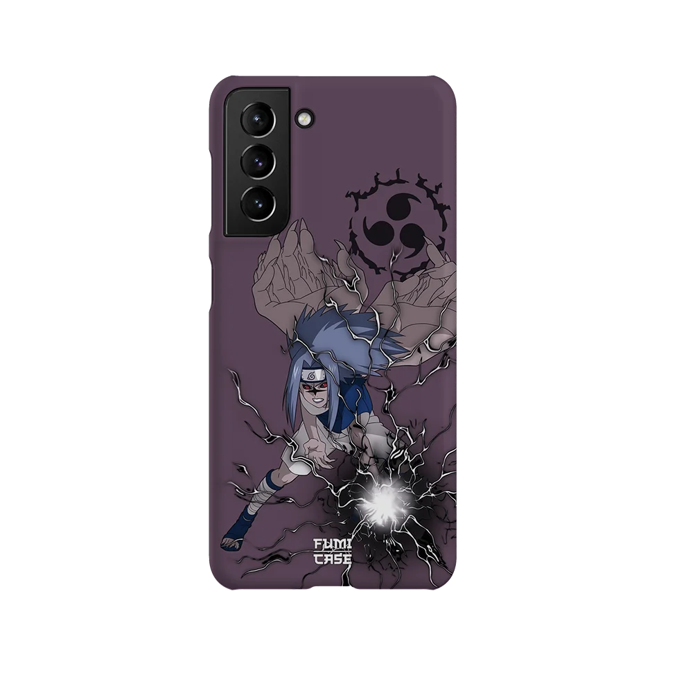 cursed sasuke slim galaxy s21 cursed sasuke slim galaxy s21