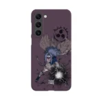 cursed sasuke slim iphone 17 pro max