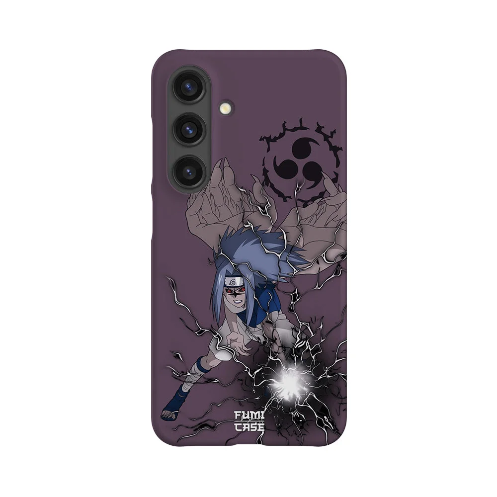 cursed sasuke slim galaxy s24 cursed sasuke slim galaxy s24