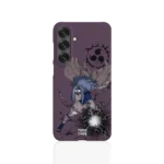 cursed sasuke slim iphone 17 pro max