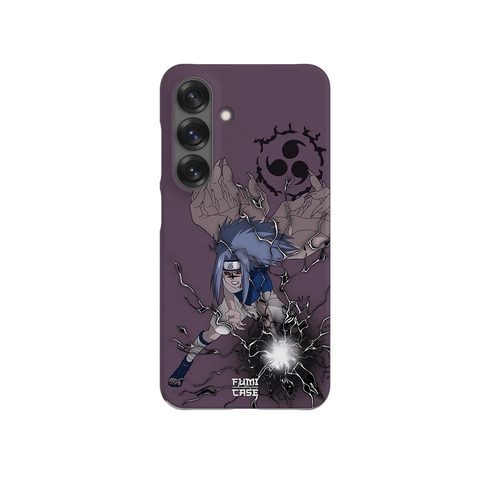 cursed sasuke slim galaxy s25 cursed sasuke slim galaxy s25