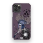 cursed sasuke slim iphone 17 pro max