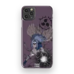cursed sasuke slim iphone 17 pro max