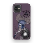 cursed sasuke slim iphone 17 pro max