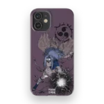 cursed sasuke slim iphone 17 pro max
