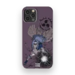 cursed sasuke slim iphone 17 pro max