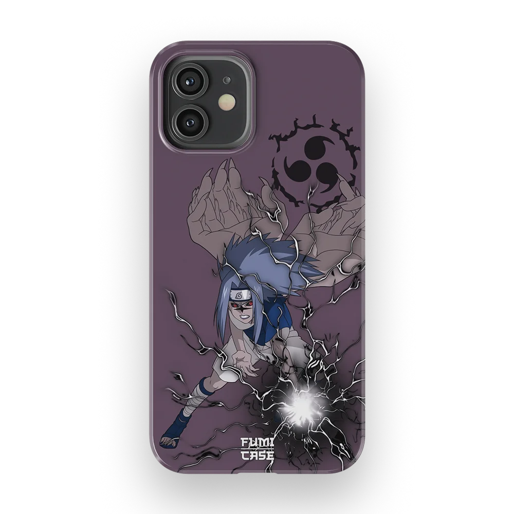 cursed sasuke slim iphone 12 cursed sasuke slim iphone 12