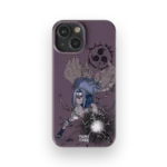 cursed sasuke slim iphone 17 pro max
