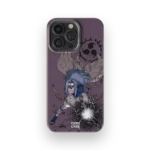cursed sasuke slim iphone 17 pro max