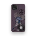 cursed sasuke slim iphone 17 pro max