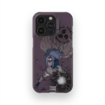 cursed sasuke slim iphone 17 pro max
