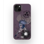 cursed sasuke slim iphone 17 pro max
