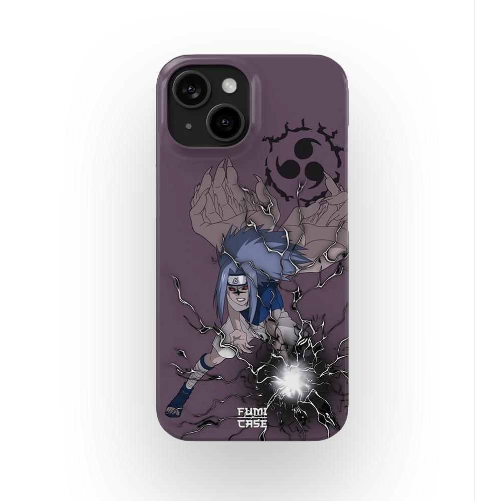 cursed sasuke slim iphone 15 cursed sasuke slim iphone 15