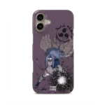 cursed sasuke slim iphone 17 pro max