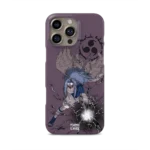 cursed sasuke slim iphone 17 pro max