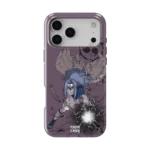 cursed sasuke slim iphone 17 pro max
