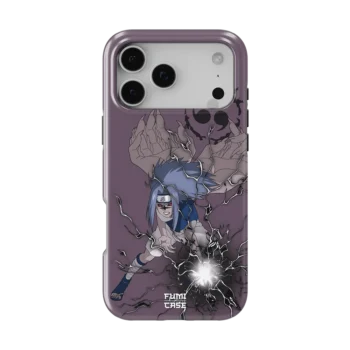 cursed sasuke slim iphone 17 pro max