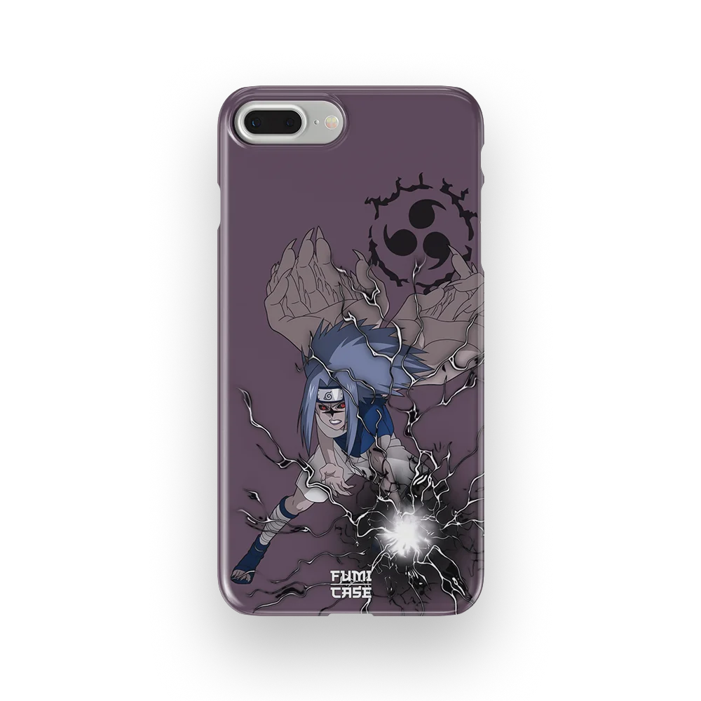 cursed sasuke slim iphone 8 plus cursed sasuke slim iphone 8 plus