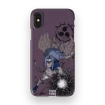 cursed sasuke slim iphone 17 pro max