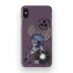 cursed sasuke slim iphone 17 pro max