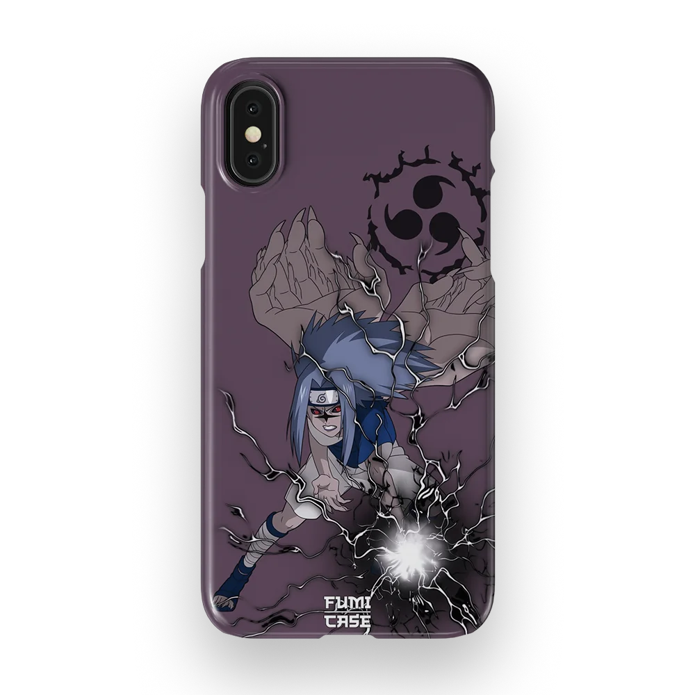 cursed sasuke slim iphone xs cursed sasuke slim iphone xs