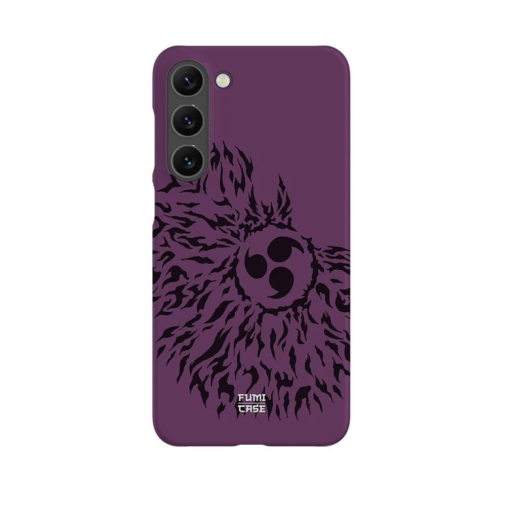 cursed seal of heaven slim galaxy s23 plus cursed seal of heaven slim galaxy s23 plus