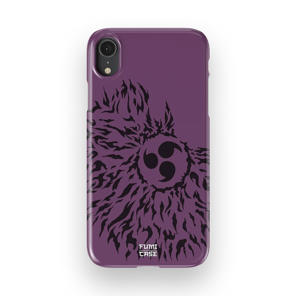cursed seal of heaven slim iphone xr cursed seal of heaven slim iphone xr