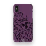 cursed seal of heaven slim iphone 17 pro max