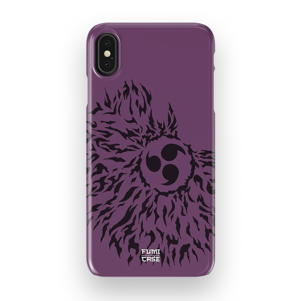 cursed seal of heaven slim iphone xs max cursed seal of heaven slim iphone xs max