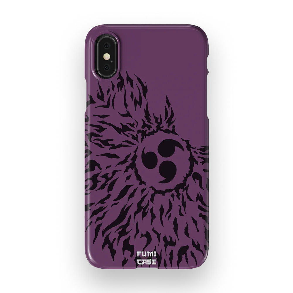 cursed seal of heaven slim iphone xs cursed seal of heaven slim iphone xs