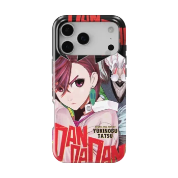 dandadan vol1 slim iphone 17 pro max