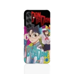 dandadan vol2 slim iphone 17 pro max